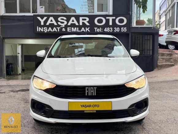 2022YETKİLİ SERVİS BAKIMLI EGEA 71.000 KMDE HATASIZ GARANTİLİDİR