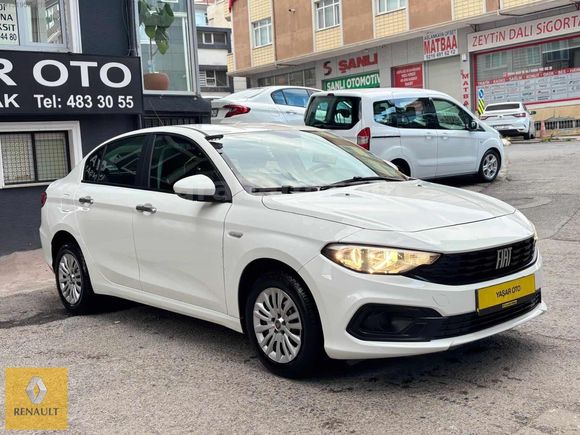 2022YETKİLİ SERVİS BAKIMLI EGEA 71.000 KMDE HATASIZ GARANTİLİDİR