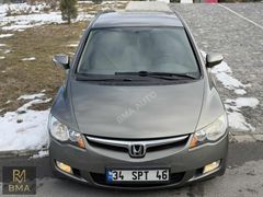 ...BMA AUTO... HONDA CİVİC FD6