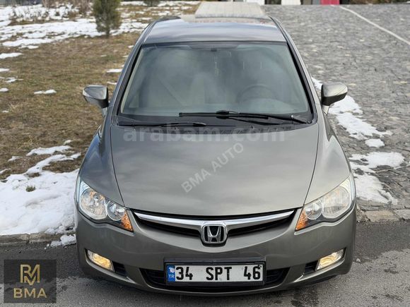 ...BMA AUTO... HONDA CİVİC FD6