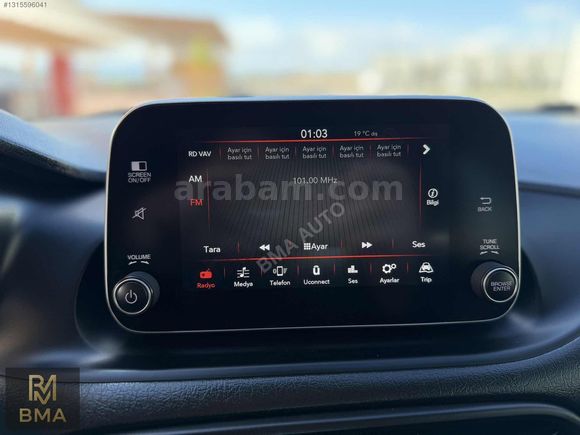 ...BMA AUTO...HATASIZ URBAN PLUS EGEA