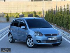 KUZEY 34 MOTORS'DAN 2006 MODEL FORD FİESTA DİZEL OTOMATİK