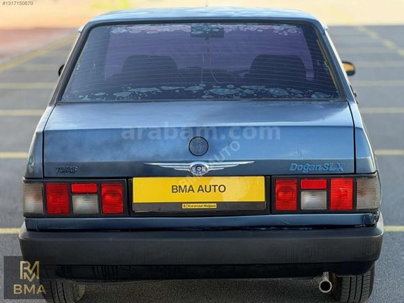 1999 DOĞAN SLX 1.6 ie