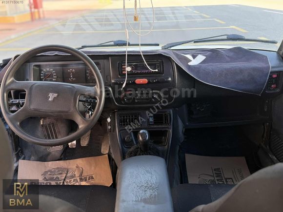 1999 DOĞAN SLX 1.6 ie