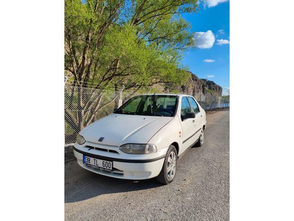 Sahibinden Fiat Siena 1.4 EL 2002 Model