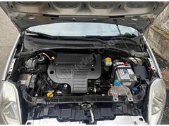 Sahibinden Fiat Punto Grande 1.3 Multijet 2011 Model  250.000 km Gri (Gümüş)