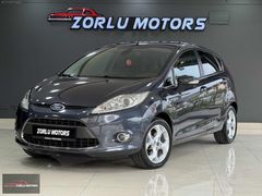 2011 FORD FİESTA 1.4 TİTANİUM X-132 BIN KM DE EKSTRALI ÇOK TEMİZ