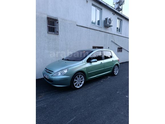 Sahibinden Peugeot 307 1.6 XT TECNOPLUS 2003 Model