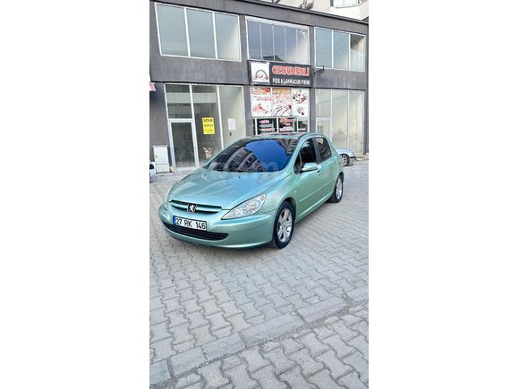 Sahibinden Peugeot 307 1.6 XT TECNOPLUS 2003 Model