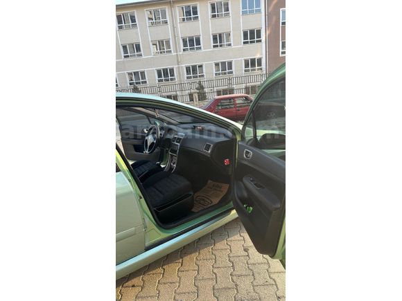 Sahibinden Peugeot 307 1.6 XT TECNOPLUS 2003 Model