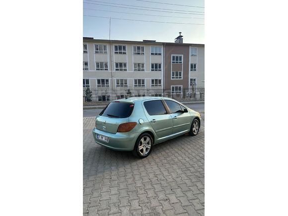 Sahibinden Peugeot 307 1.6 XT TECNOPLUS 2003 Model