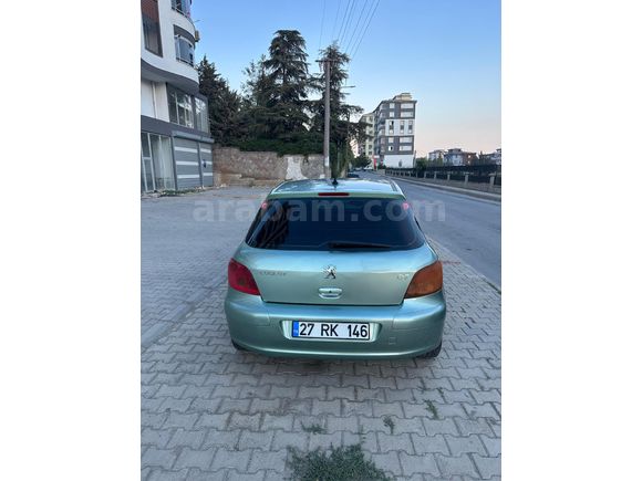 Sahibinden Peugeot 307 1.6 XT TECNOPLUS 2003 Model