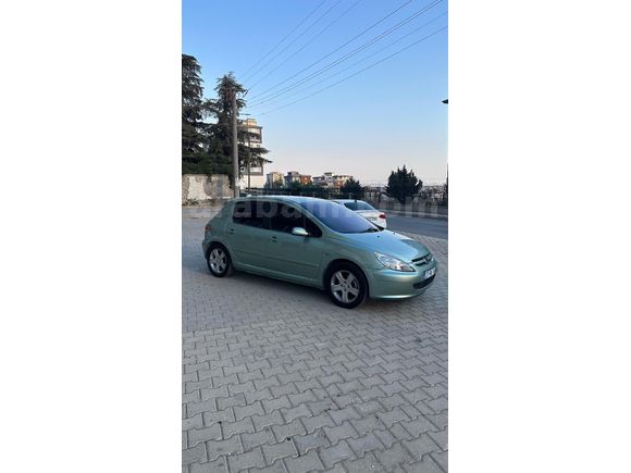 Sahibinden Peugeot 307 1.6 XT TECNOPLUS 2003 Model