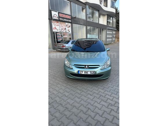 Sahibinden Peugeot 307 1.6 XT TECNOPLUS 2003 Model