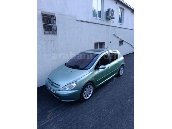 Sahibinden Peugeot 307 1.6 Technoplus 2003 Model
