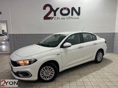 FİAT YÖN'DEN EGEA 1.6 MULTİJET EASY DCT 51'BİNDE ORİJİNAL