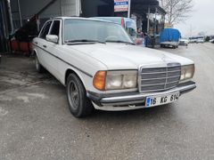 Sahibinden Mercedes - Benz 230 E 1982 Model
