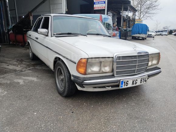 Sahibinden Mercedes - Benz 230 E 1982 Model