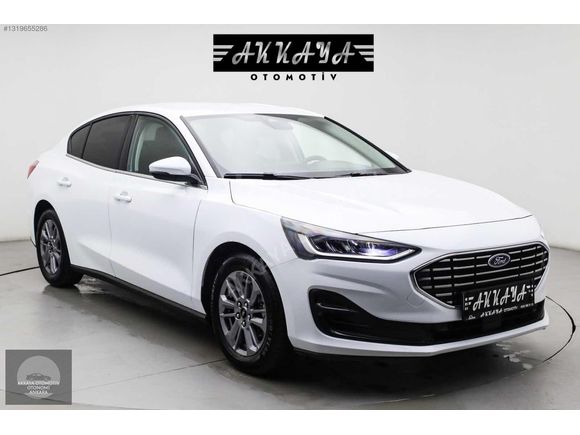AKKAYA OTOMOTİV'DEN FORD FOCUS 2024 15.000 KM HATASIZ BOYASIZ