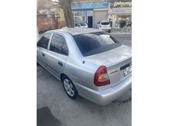 Sahibinden Hyundai Accent 1.3 LX Allegro 2001 Model 