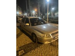 Sahibinden Hyundai Accent 1.3 LX Allegro 2001 Model 