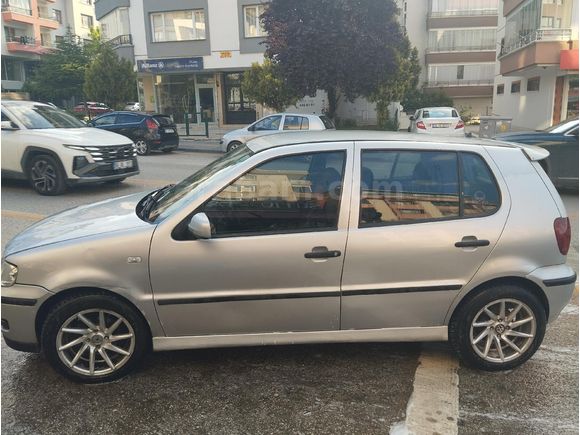 Sahibinden Volkswagen Polo 1.6 Comfortline 2000 Model