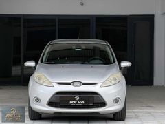 REVA OTOMOTİV 2011 FORD FIESTA TİTANIUM LPG BOYASIZ 155 KM