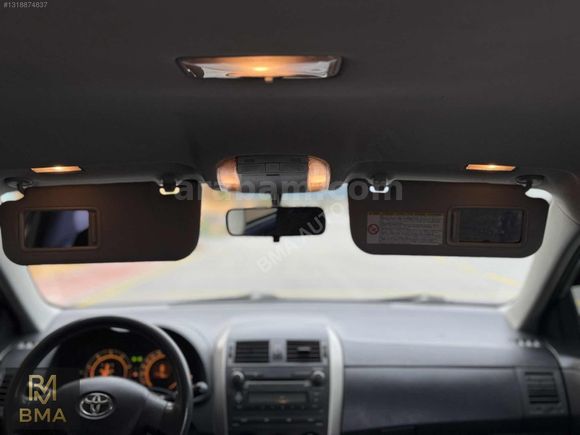 ...BMA AUTO...TOYOTA COROLLA