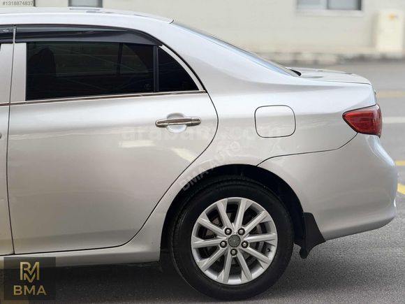 ...BMA AUTO...TOYOTA COROLLA