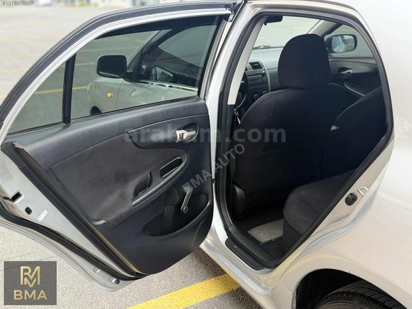 ...BMA AUTO...TOYOTA COROLLA