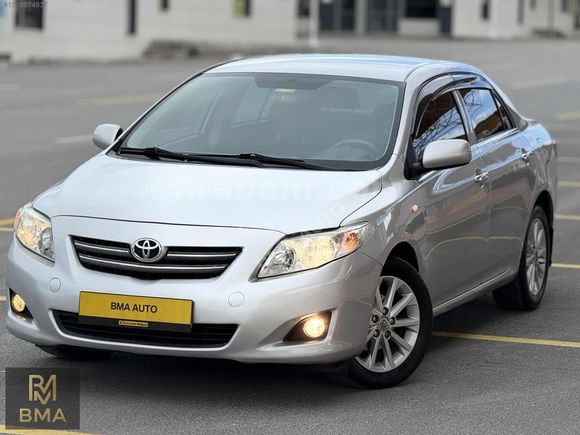 ...BMA AUTO...TOYOTA COROLLA
