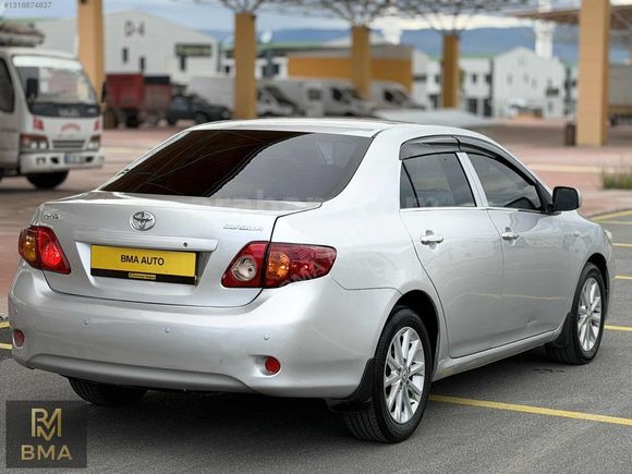 ...BMA AUTO...TOYOTA COROLLA