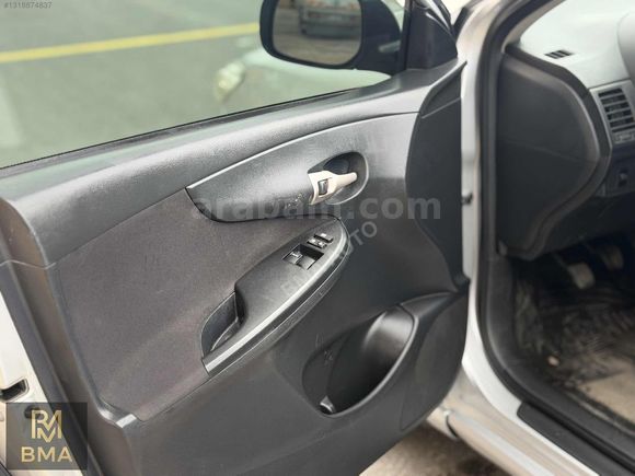 ...BMA AUTO...TOYOTA COROLLA