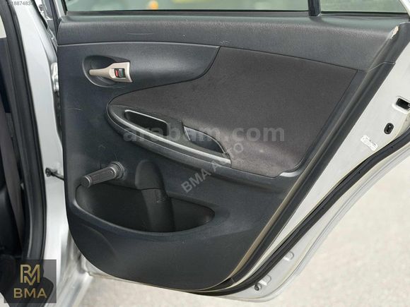 ...BMA AUTO...TOYOTA COROLLA