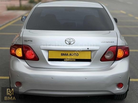 ...BMA AUTO...TOYOTA COROLLA