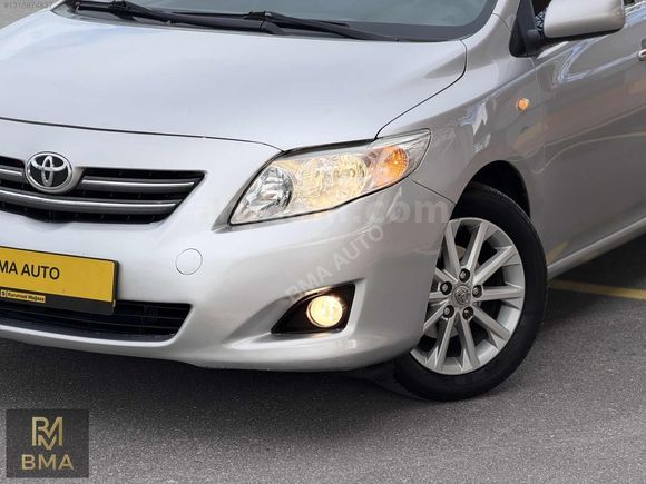 ...BMA AUTO...TOYOTA COROLLA