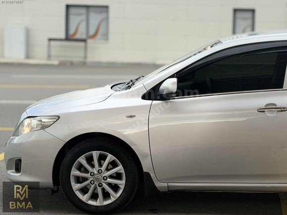 ...BMA AUTO...TOYOTA COROLLA