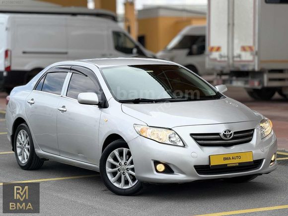...BMA AUTO...TOYOTA COROLLA