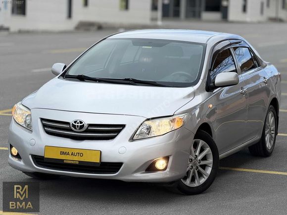 ...BMA AUTO...TOYOTA COROLLA