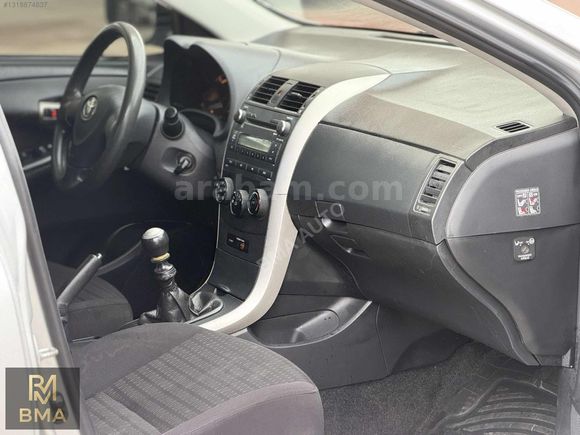 ...BMA AUTO...TOYOTA COROLLA