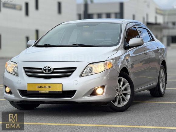 ...BMA AUTO...TOYOTA COROLLA