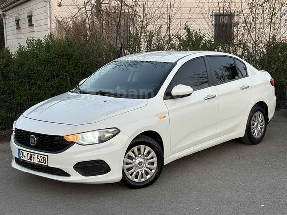 Sahibinden Fiat Egea 1.3 Multijet Easy 2020 Model 