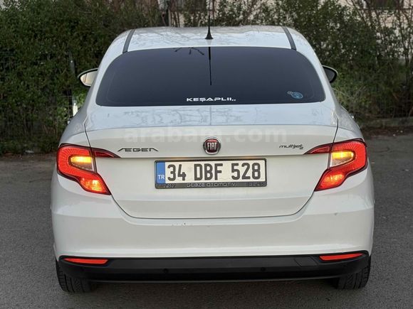 Sahibinden Fiat Egea 1.3 Multijet Easy 2020 Model 