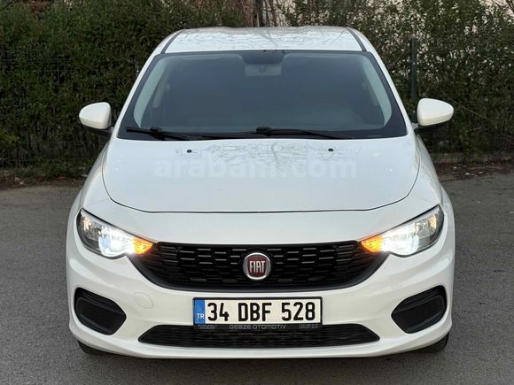 Sahibinden Fiat Egea 1.3 Multijet Easy 2020 Model 