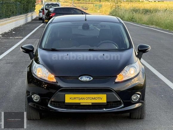 *FORD FİESTA TİTANİUM X OTOMATİK VİTES SADECE BİN'DE EMSALSİZ**