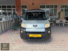 ...BMA AUTO... PEUGEOT BİPPER TEPEE COMFORT PLUS