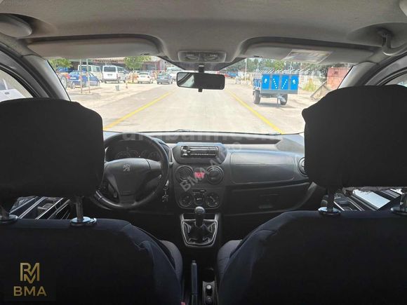 ...BMA AUTO... PEUGEOT BİPPER TEPEE COMFORT PLUS