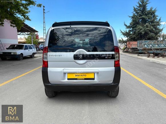 ...BMA AUTO... PEUGEOT BİPPER TEPEE COMFORT PLUS