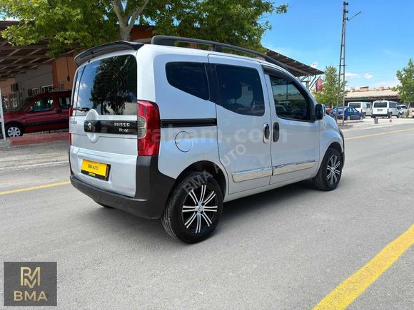 ...BMA AUTO... PEUGEOT BİPPER TEPEE COMFORT PLUS