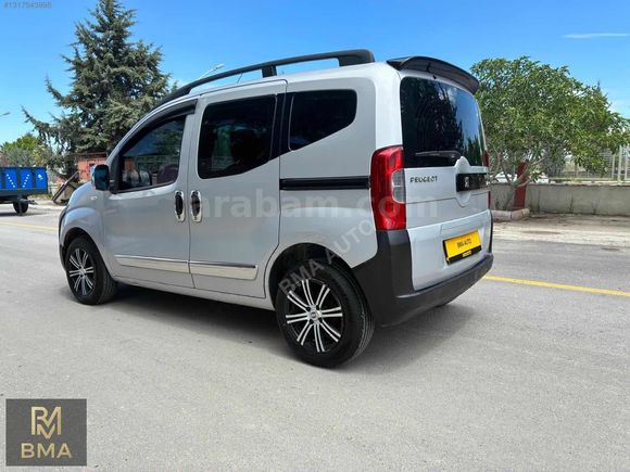 ...BMA AUTO... PEUGEOT BİPPER TEPEE COMFORT PLUS